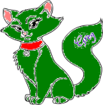 Marigold Grinch signature block