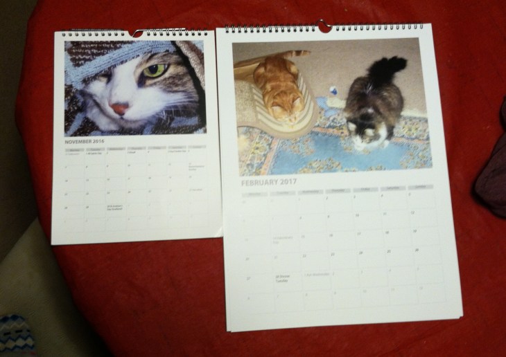 calenders