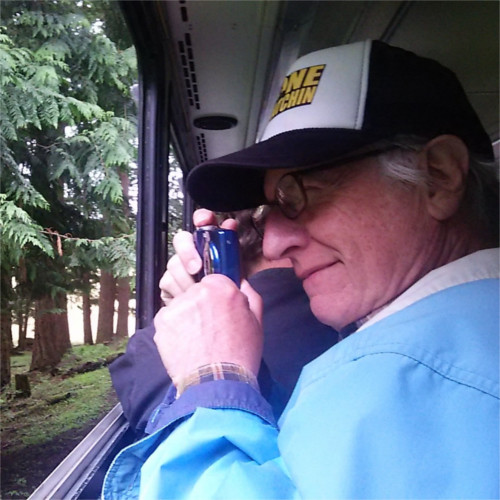 GREG roving correspondent and photographer