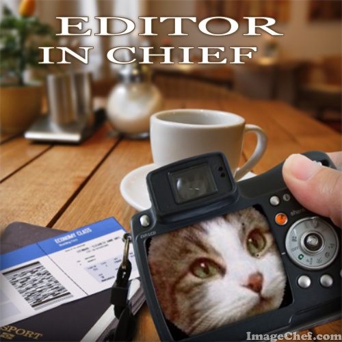 zeke editor in chief