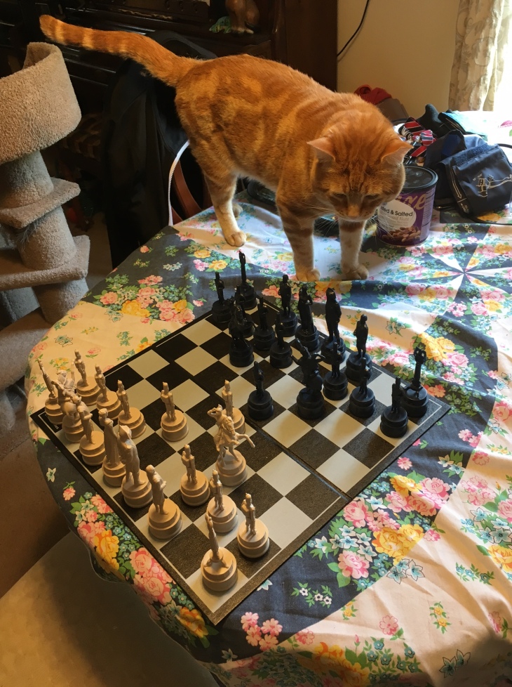 Scooby chess