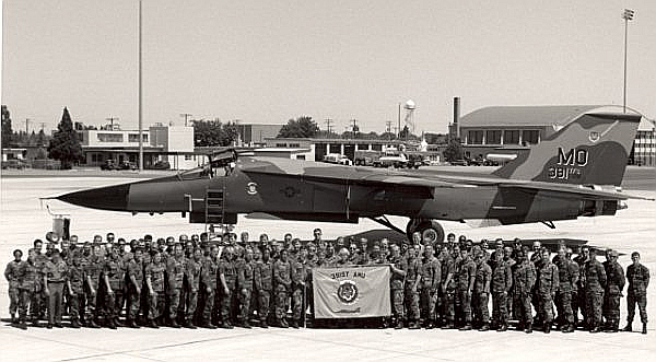 391st AMU 1990