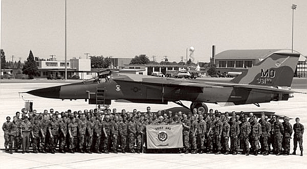 391st AMU 1990