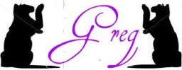 Greg signature