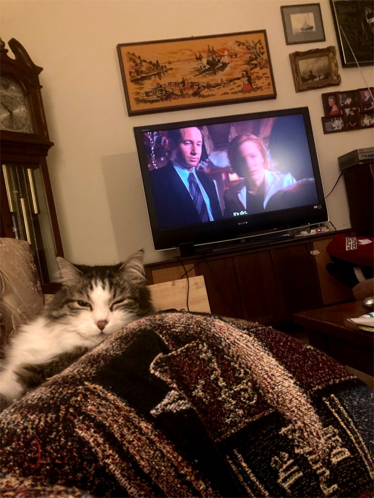 zeke and xfiles