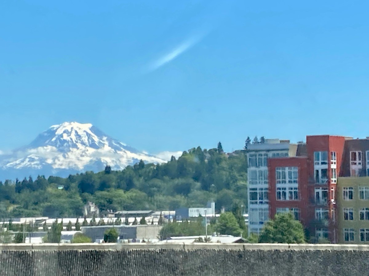 mt rainier